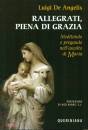 DE ANGELIS LUIGI, Rallegrati piena di grazia