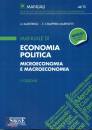 BALESTRINO-MARTINET, Manuale di economia politica Micro e macroeconomia