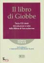 REGGI ROBERTO /ED, Il libro di Giobbe