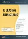 CACCIAPAGLIA - EXCEL, Il leasing finanziario