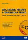 LINGUANTI SAVERIO, Scia silenzio assenso e conferenza di servizi
