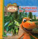 BIESSE KIDS, Il campeggio dei dinosauri