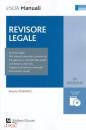 PESENATO ALBERTO, Manuale del revisore legale 2015