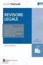 PESENATO ALBERTO, Manuale del revisore legale 2015