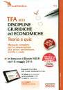 SIMONE, Discipline giuridiche ed economiche TFA A019