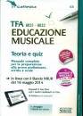 SIMONE, Educazione musicale TFA a031 - A032