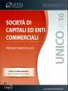 CENTRO STUDI SEAC, Unico 2016 Societ di Capitali ed Enti Commerciali