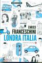 FRANCESCHINI ENRICO, Londra  Italia