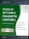 CENTRO STUDI FISCALE, Studi di settore e parametri contabili 2016