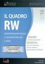 VIAL - MERIGHI, Il Quadro RW monitoraggio fiscale - IVIE IVAFE