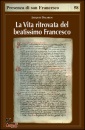 immagine di La vita ritrovata del beatissimo Francesco