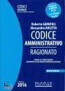 GAROFOLI - AULETTA, Codice amministrativo ragionato