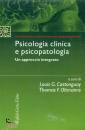 CASTONGUAY OLTMANNS, Psicologia clinica e psicopatologia