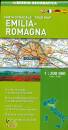 immagine di Emilia - Romagna 1:200 000 Carta stradale