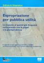 CIMELLARO - FIORESE, Espropriazione per pubblica utilit�