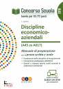 NEL DIRITTO EDITORE, Discipline economico aziendali