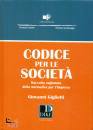 GIGLIOTTI GIOVANNI, Codice per le Societ