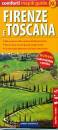 immagine di Firenze e Toscana -1:650.000 comfort map & guide