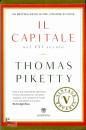 Piketty Thomas, Il capitale nel XXI secolo.