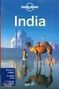 LONELY PLANET, India