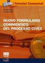 NIGRO LUCILLA & B., Nuovo formulario commentato del processo civile