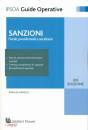FANELLI ROBERTO, Sanzioni Fiscali, previdenziali e societarie