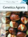 RUSSELL WOLFE STARR, Genetica agraria