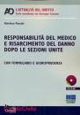 PASCALE GIANLUCA, Responsabilit del medico