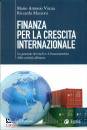 MAZZONI-VINZIA, Finanza per la crescita internazionale