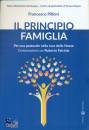 PILLONI FRANCESCO, Il principio famiglia