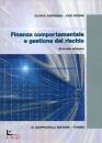 GARDENAL - RIGONI, Finanza comportamentale e gestione del rischio