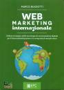 BIAGIOTTI MARCO, Web marketing internazionale