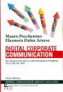 PECCHENINO - ARNESE, Digital corporate communication