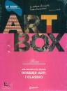ARTEDOSSIER, Dossier Art Box Rosa 8 Vol. Depero Rothko Chardin