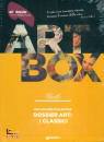 ARTEDOSSIER, Dossier Art Box GIALLO 8 Vol.