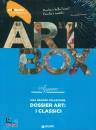 ARTEDOSSIER, Dossier Art Box AZZURRO 8 Vol. Leonardo L