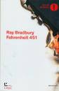 BRADBURY RAY, Fahrenheit 451