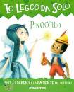 DE AGOSTINI, Pinocchio