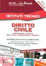 SIMONE, Diritto civile  Istituti tecnici