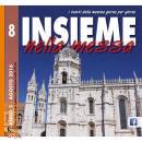 SAN PAOLO EDIZIONI, INSIEME NELLA MESSA 2016 n. 08 Agosto