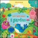 Taplin Sam, Il giardino - libri tattili sonori