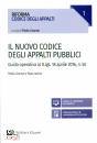 COSMAI PAOLA, Il nuovo codice degli appalti pubblici