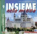 SAN PAOLO EDIZIONI, INSIEME NELLA MESSA 2016 n. 09 settembre
