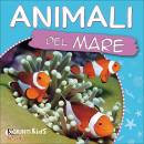 GIUNTI KIDS, Animali del mare