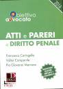 CARINGELLA - CAMPANI, Atti e pareri di diritto civile