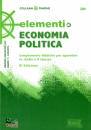 SIMONE, Elementi di economia politica