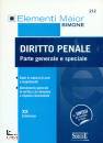 SIMONE, Diritto penale parte generale e speciale