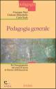 MARI-MINICHIELLO-..., Pedagogia generale per l