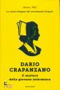 CRAPANZANO DARIO, Il mistero della giovane infermiera