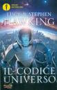 HAWKING ST. & LUCY, Il codice dell